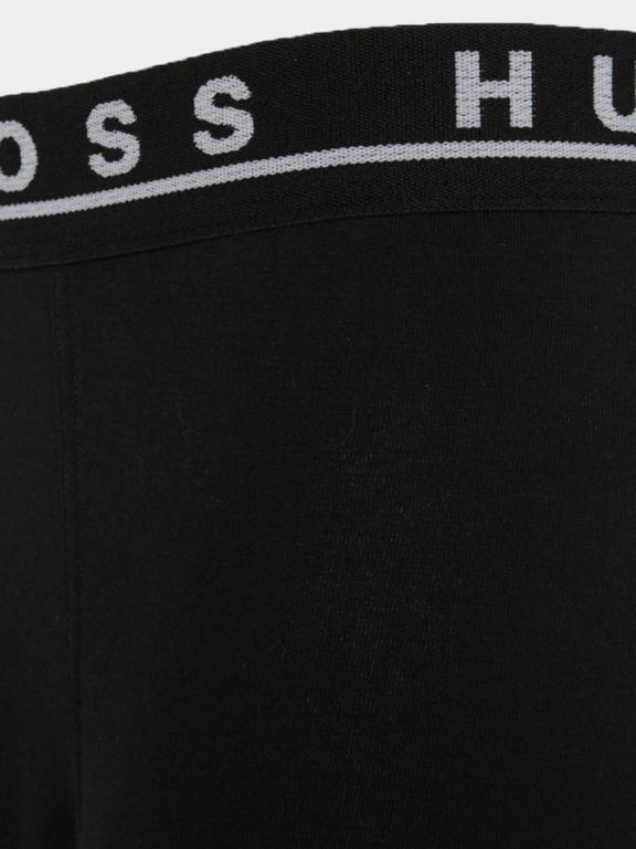 BOSS Black Boxer Zwart boxershort boxer brief zwart 50325404/001