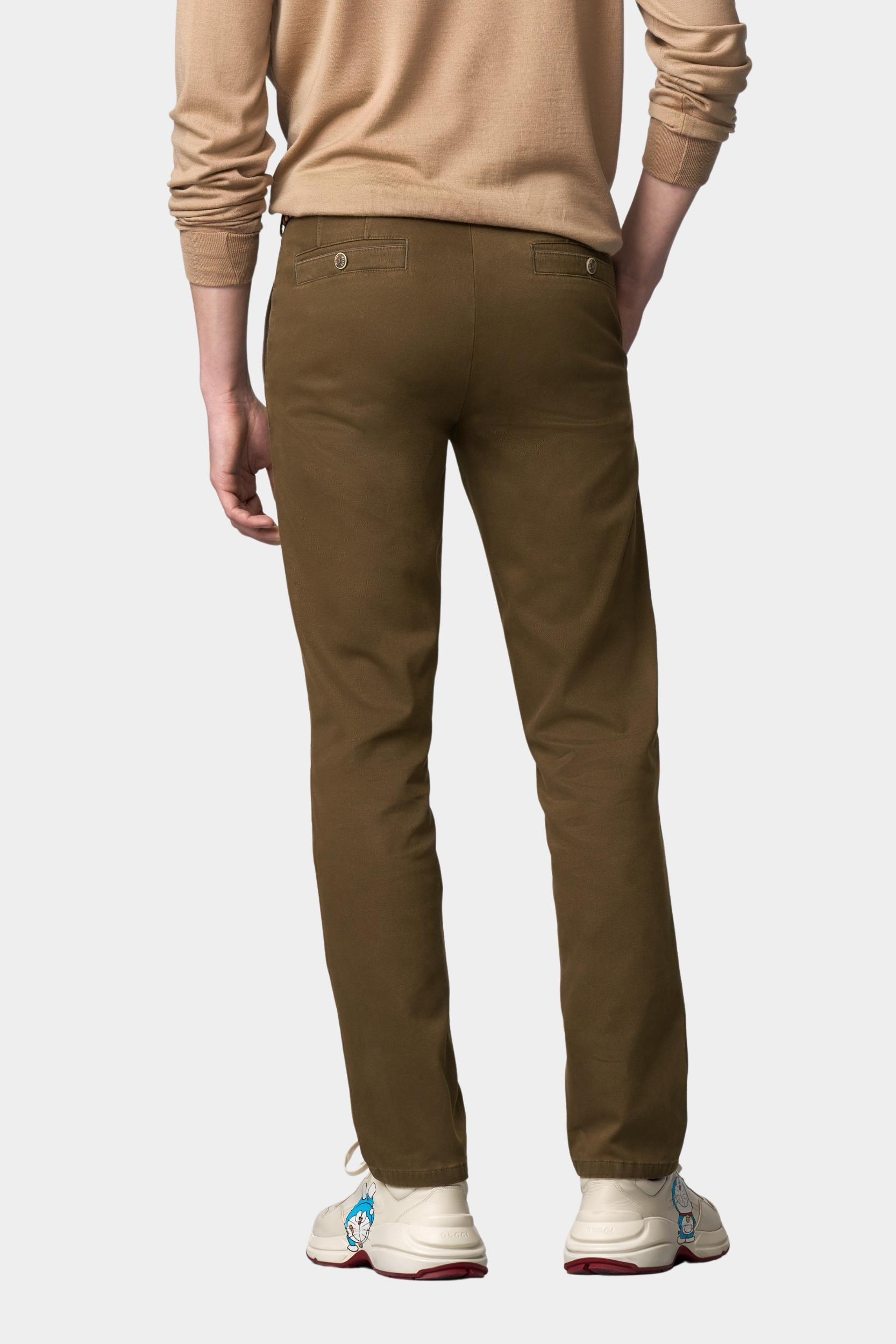 Meyer Chino Rood New York 2-5617 1242561700/46