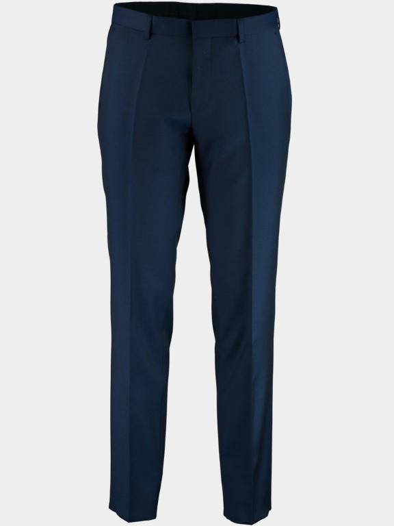BOSS Black Pantalon Mix & Match Blauw Genius5 Pantalon 50408837/419