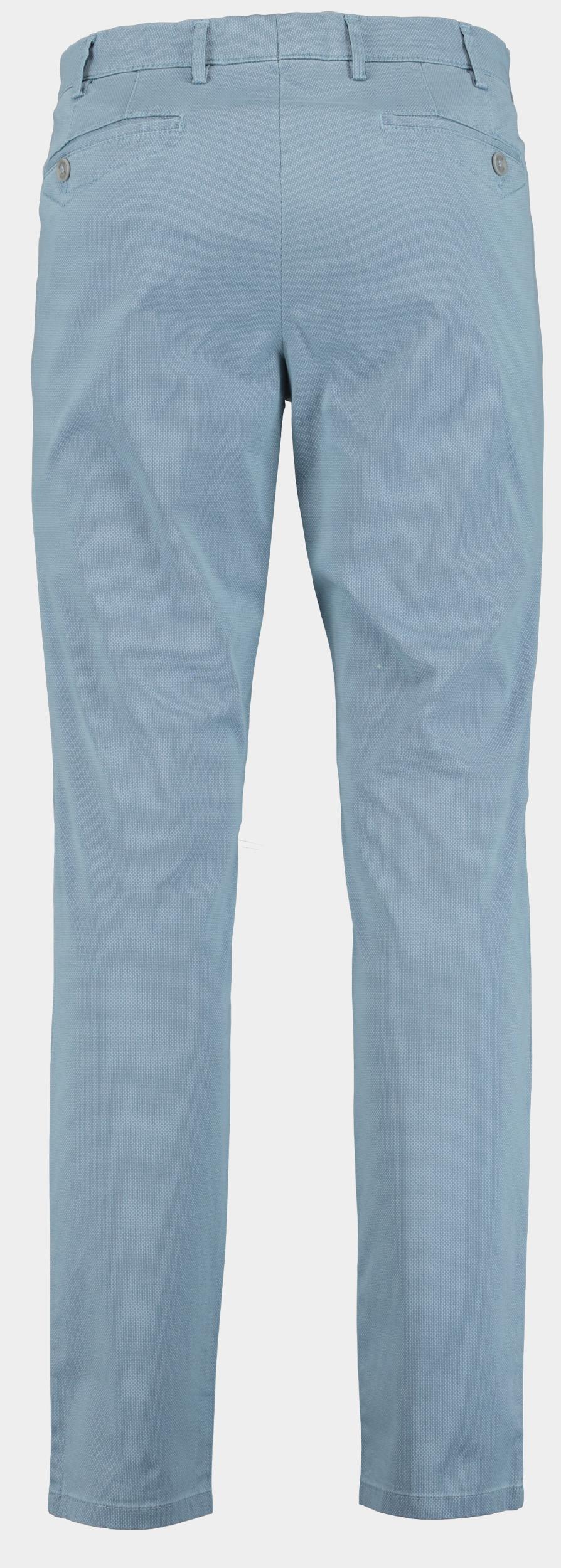 Meyer Katoenen Broek Blauw DUBLIN Art.1-5056 1271505600/16