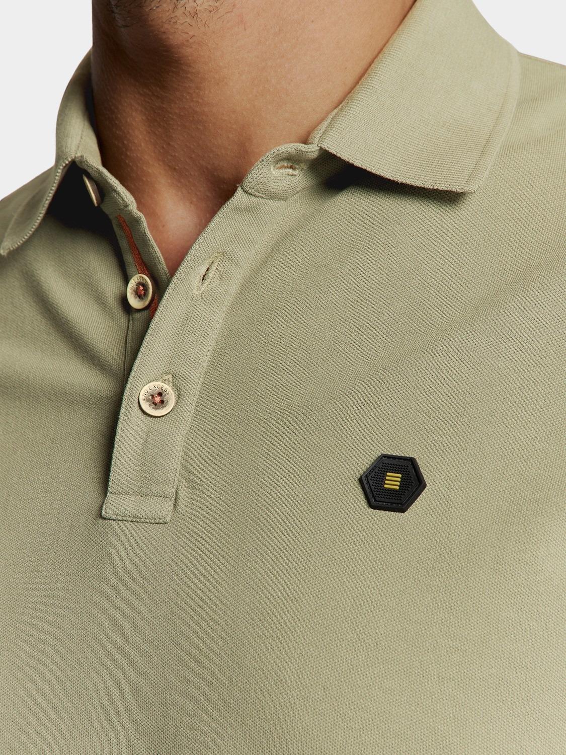 No Excess Polo korte mouw Groen  27380201SN/177