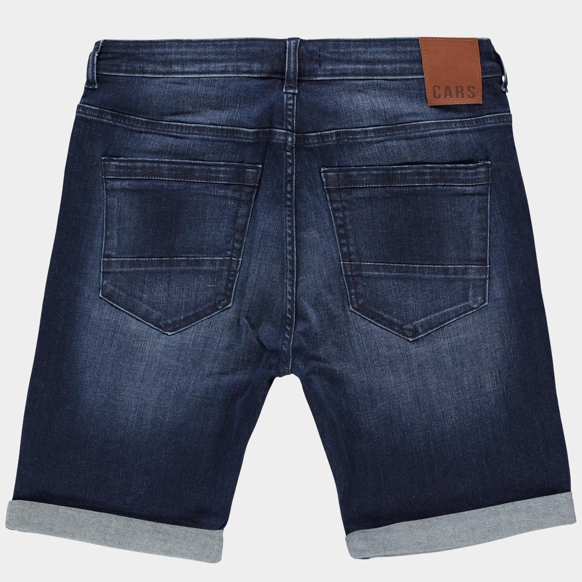 Cars Jeans Korte Broek Blauw LODGER 46695/03