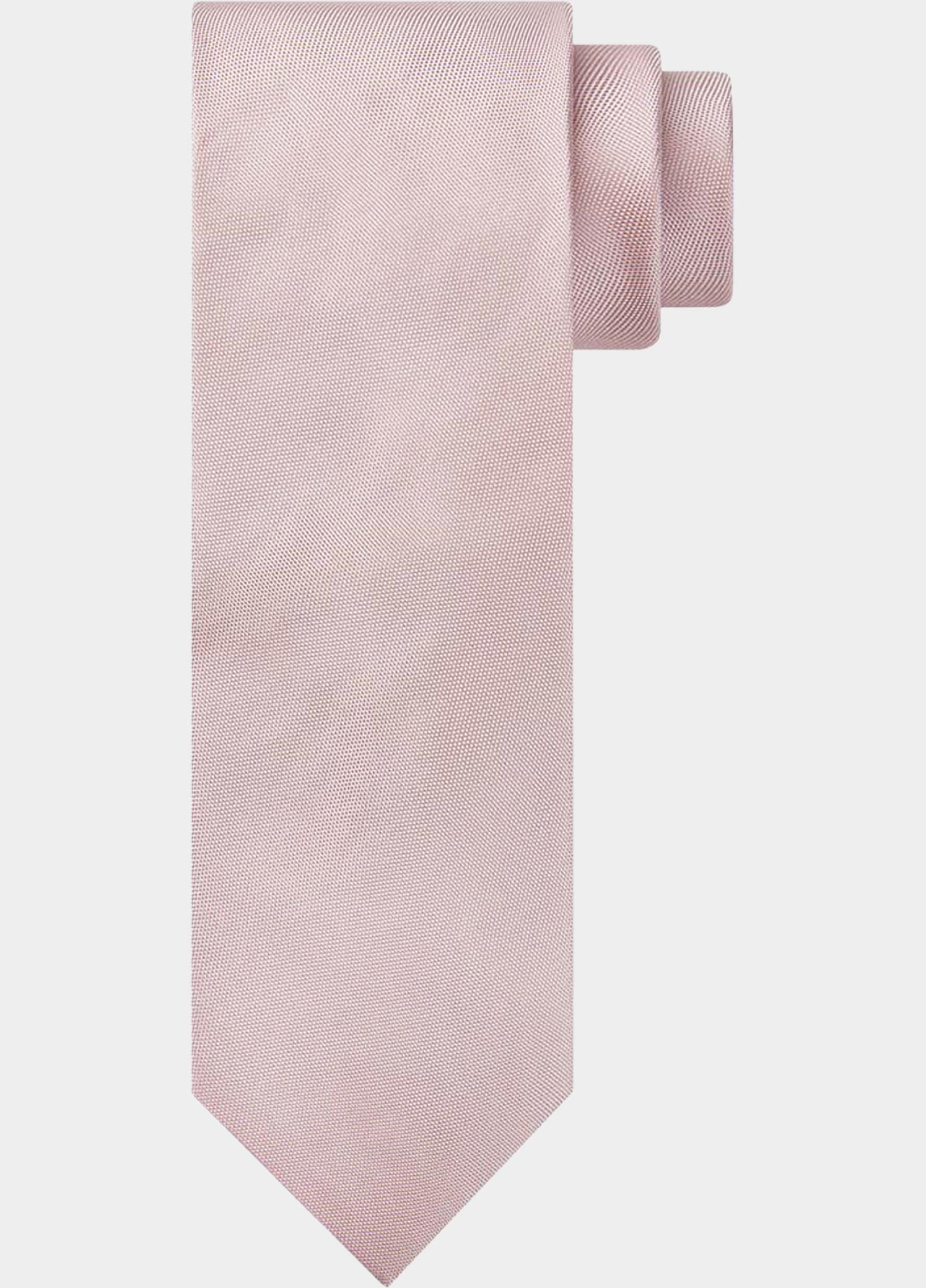 Profuomo Stropdas Roze  PP2A00002/C