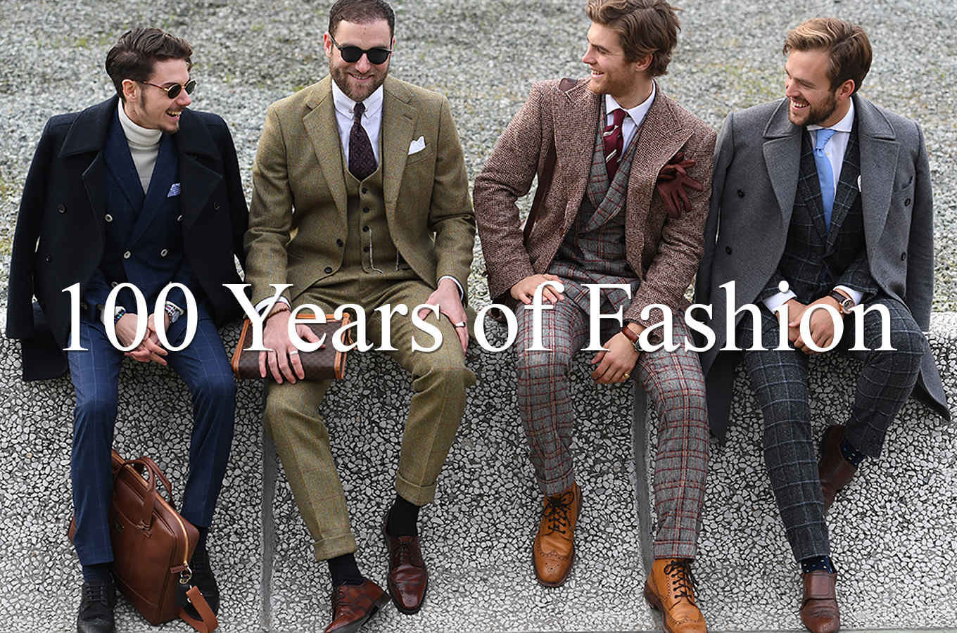 100 jaar of Fashion