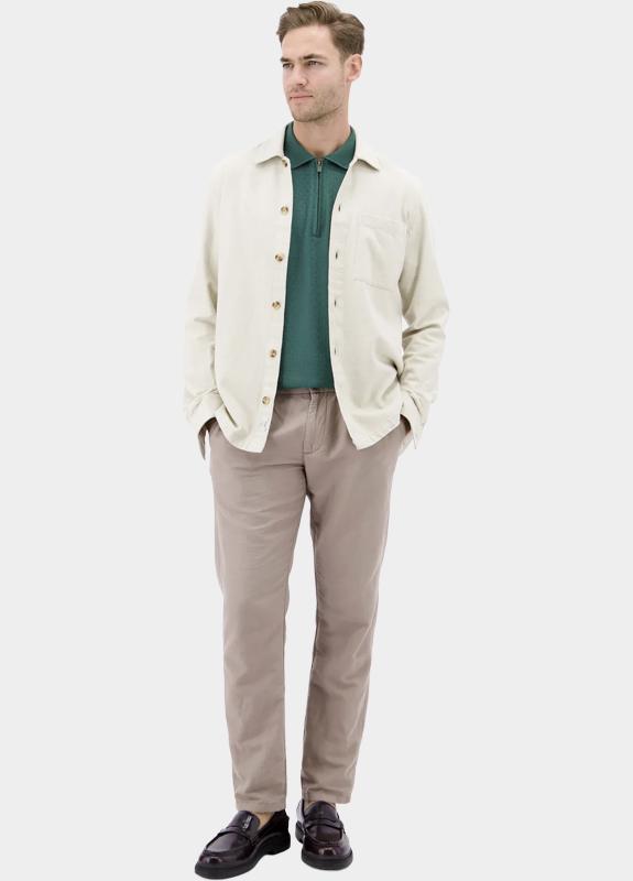 Lerros Polo korte mouw Groen  2633219/662