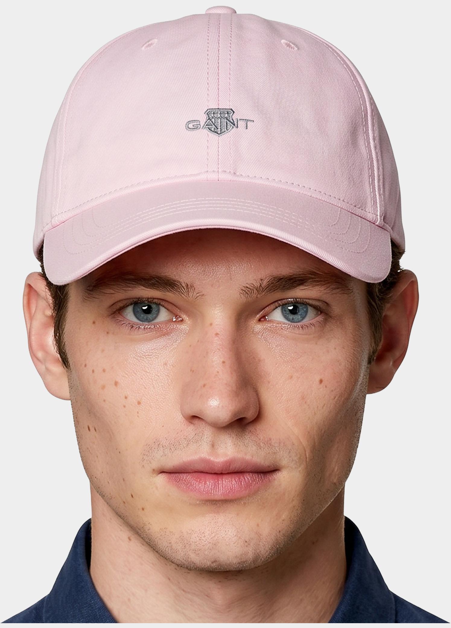 Gant Cap Roze SHIELD COTTON TWILL CAP 9900002/637