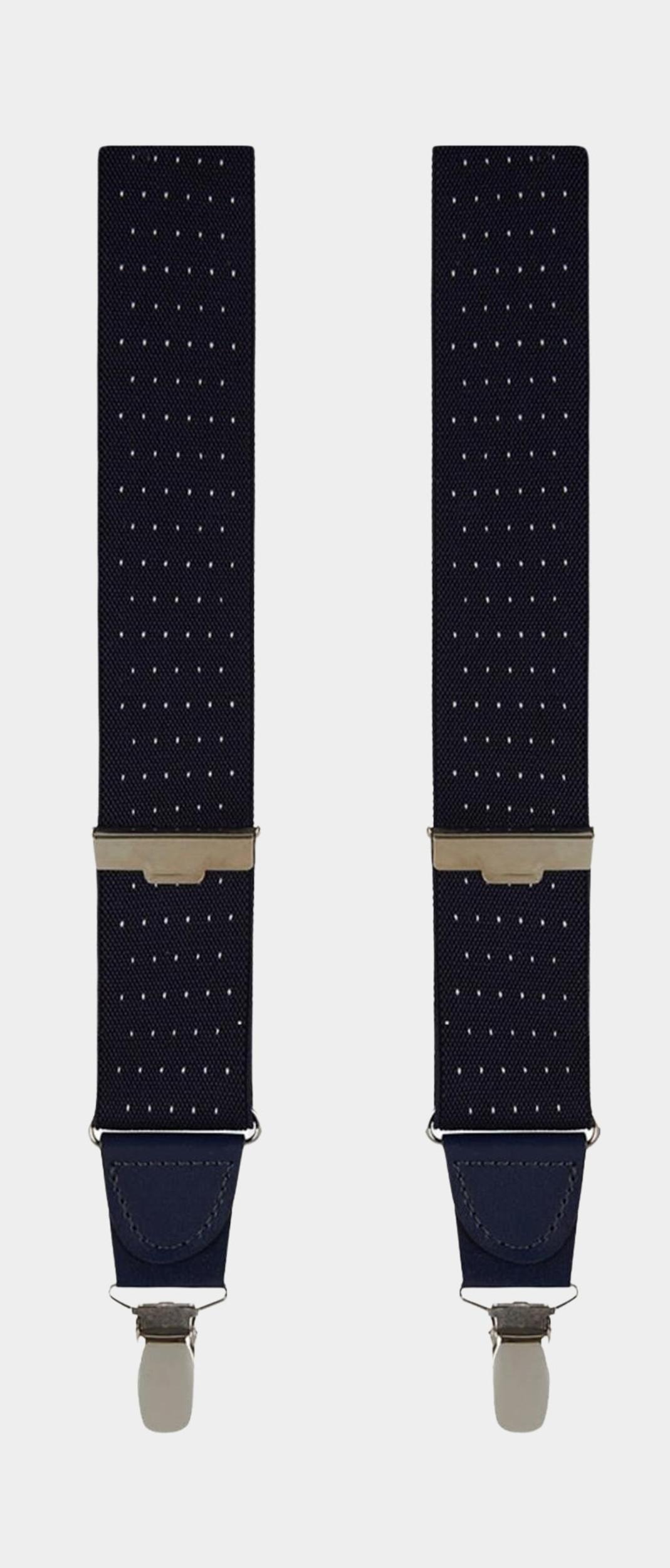 Profuomo Bretels Blauw  PP1L00030/A