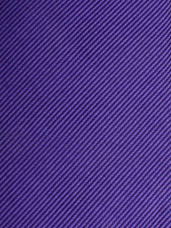 Michaelis Stropdas Paars TIE SILK WOVEN PURPLE PNBA00010O/R