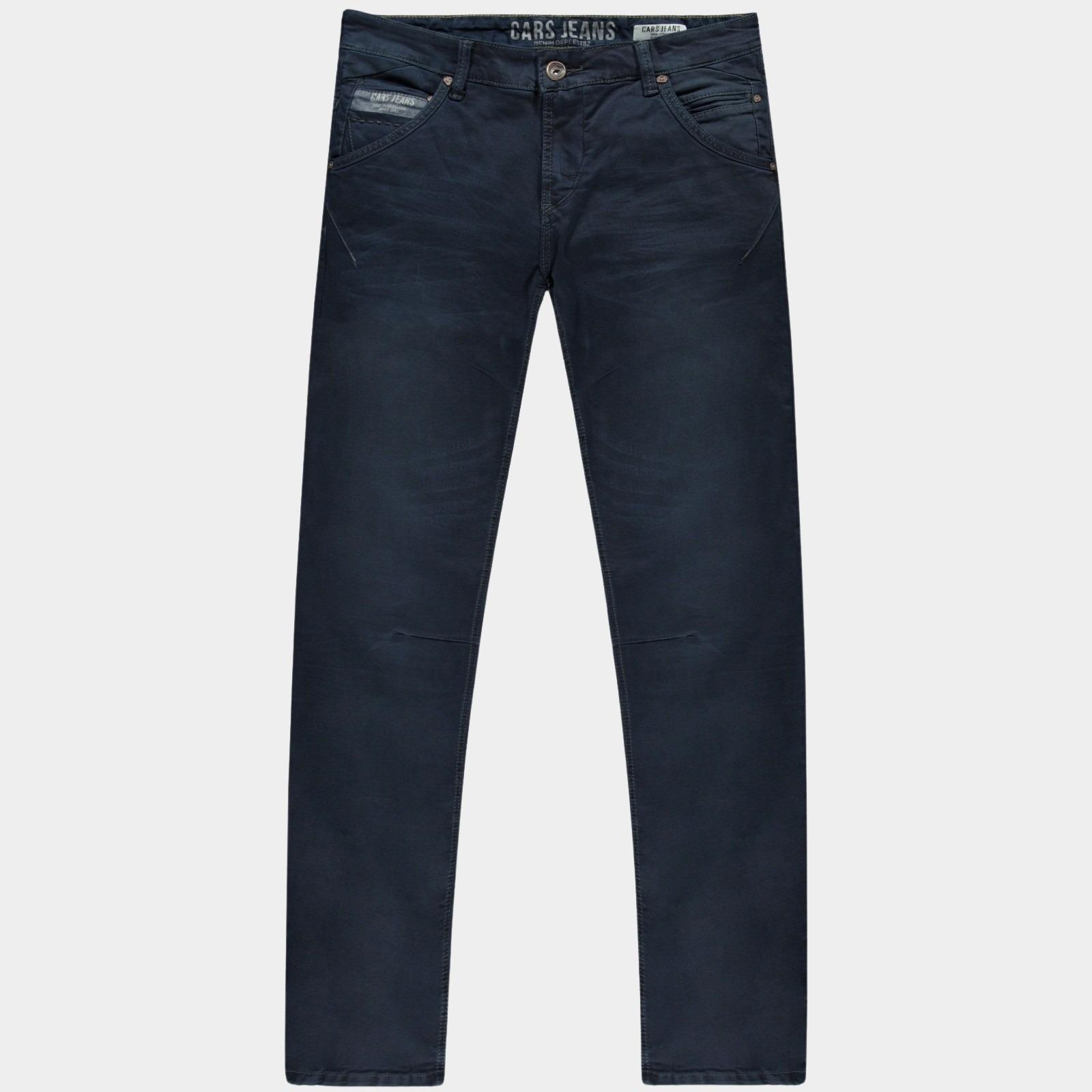 Cars Jeans 5-Pocket Jeans Blauw LOYD 74438/49