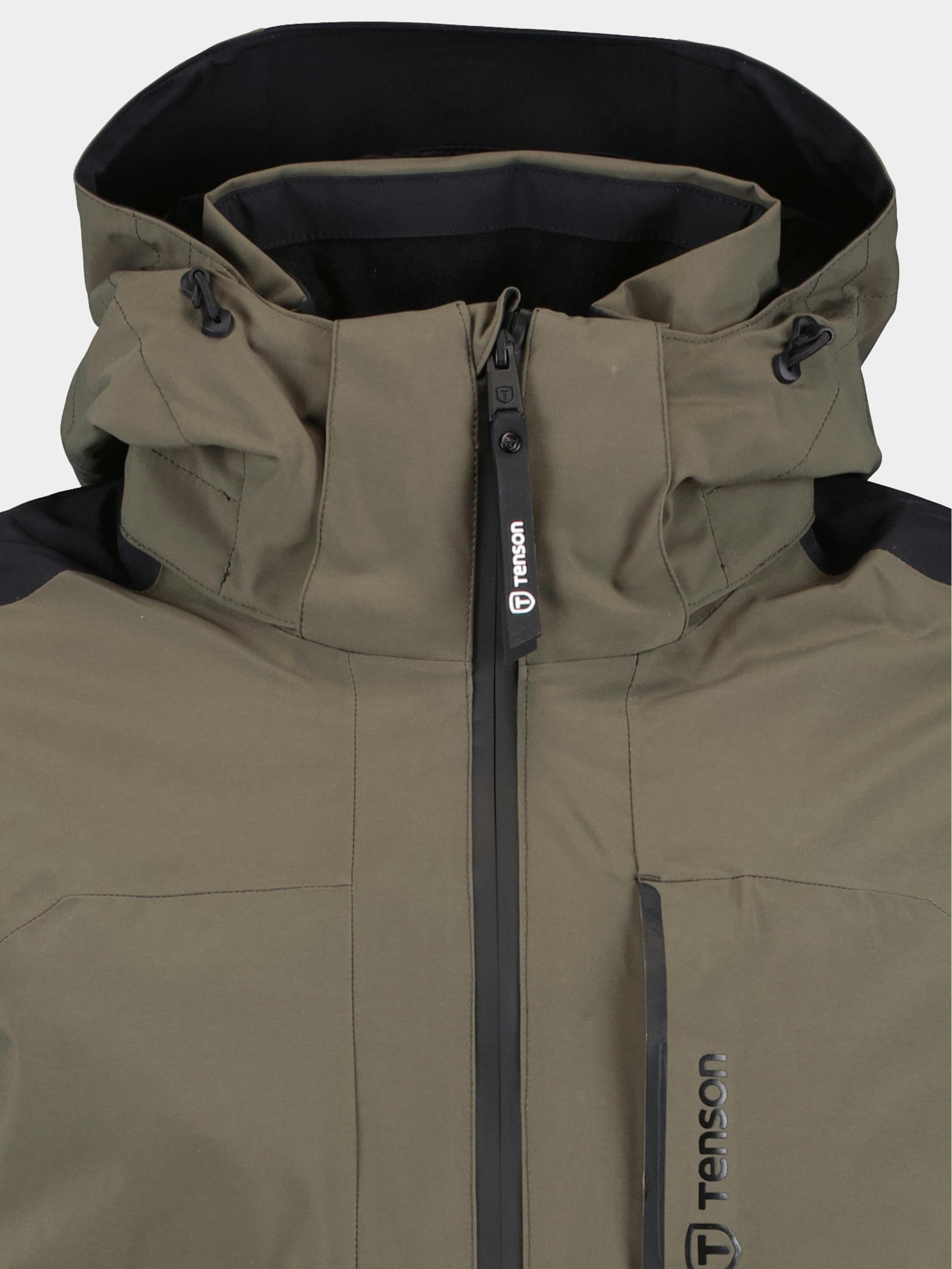 Tenson Winterjack Groen Teton Ski Jacket 5017604/680