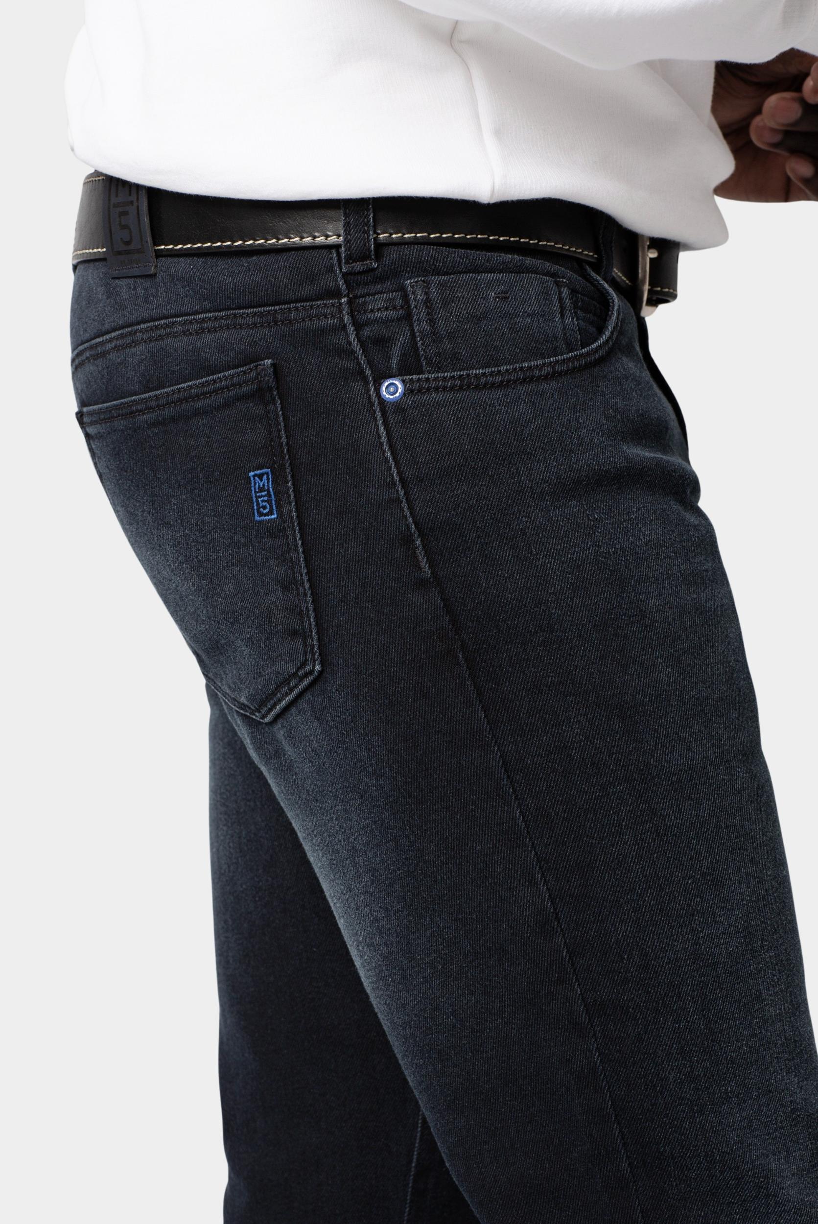 Meyer Flatfront Jeans Blauw SLIM Art.9-6267 3619626700/18