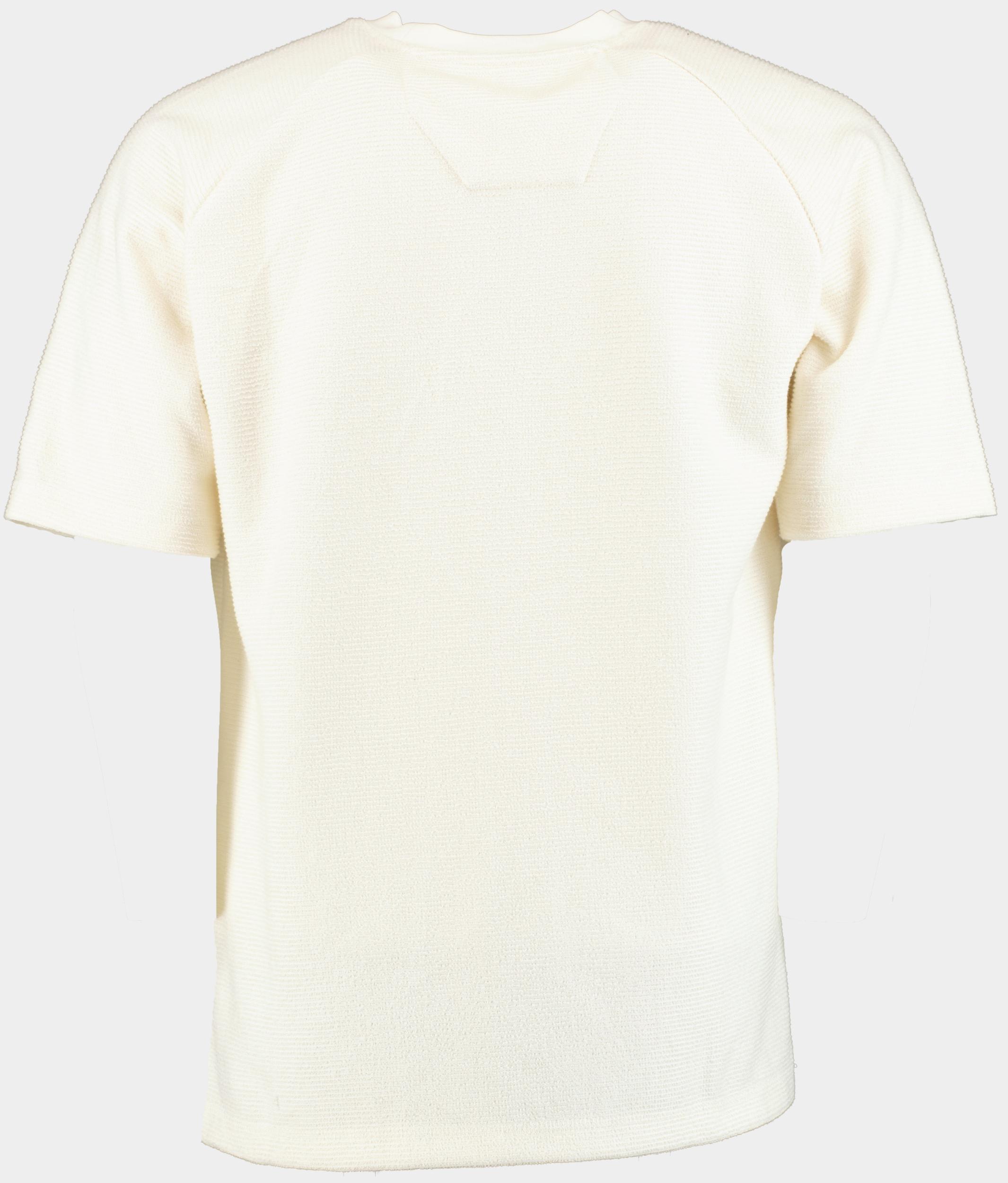 Dstrezzed T-shirt korte mouw Wit DS_Sia Tee 203062/102