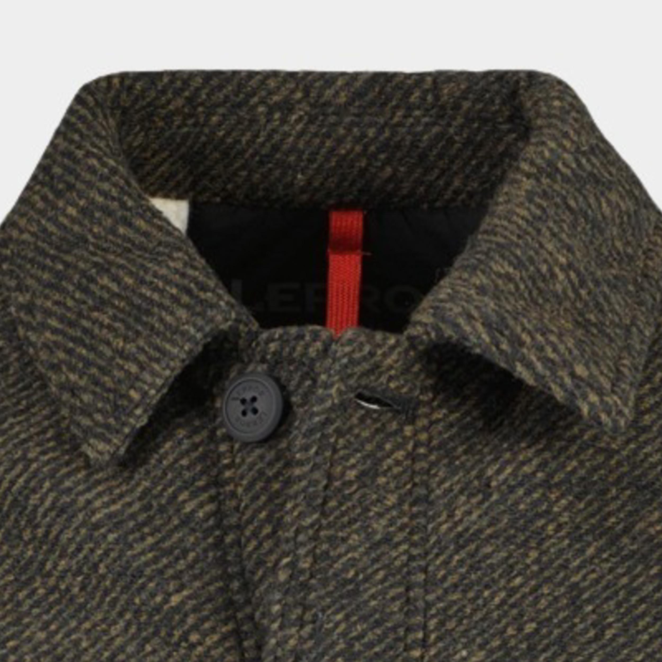 Lerros Winterjack Groen OUTDOORJACKE 2397018/659