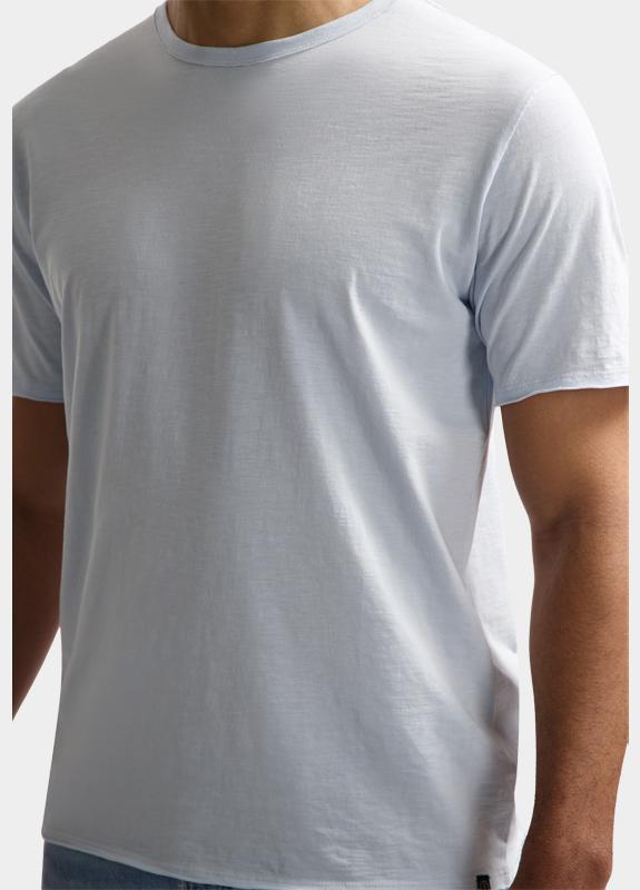 Dstrezzed T-shirt heren Blauw Mc Queen Tee 202274/646