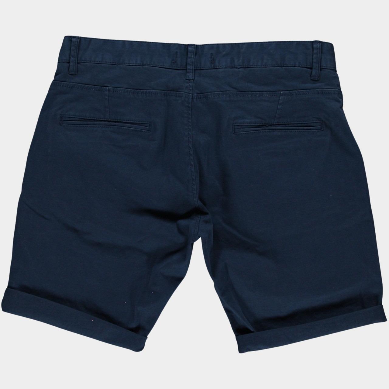Cars Jeans Korte Broek Blauw TINO 43368/12