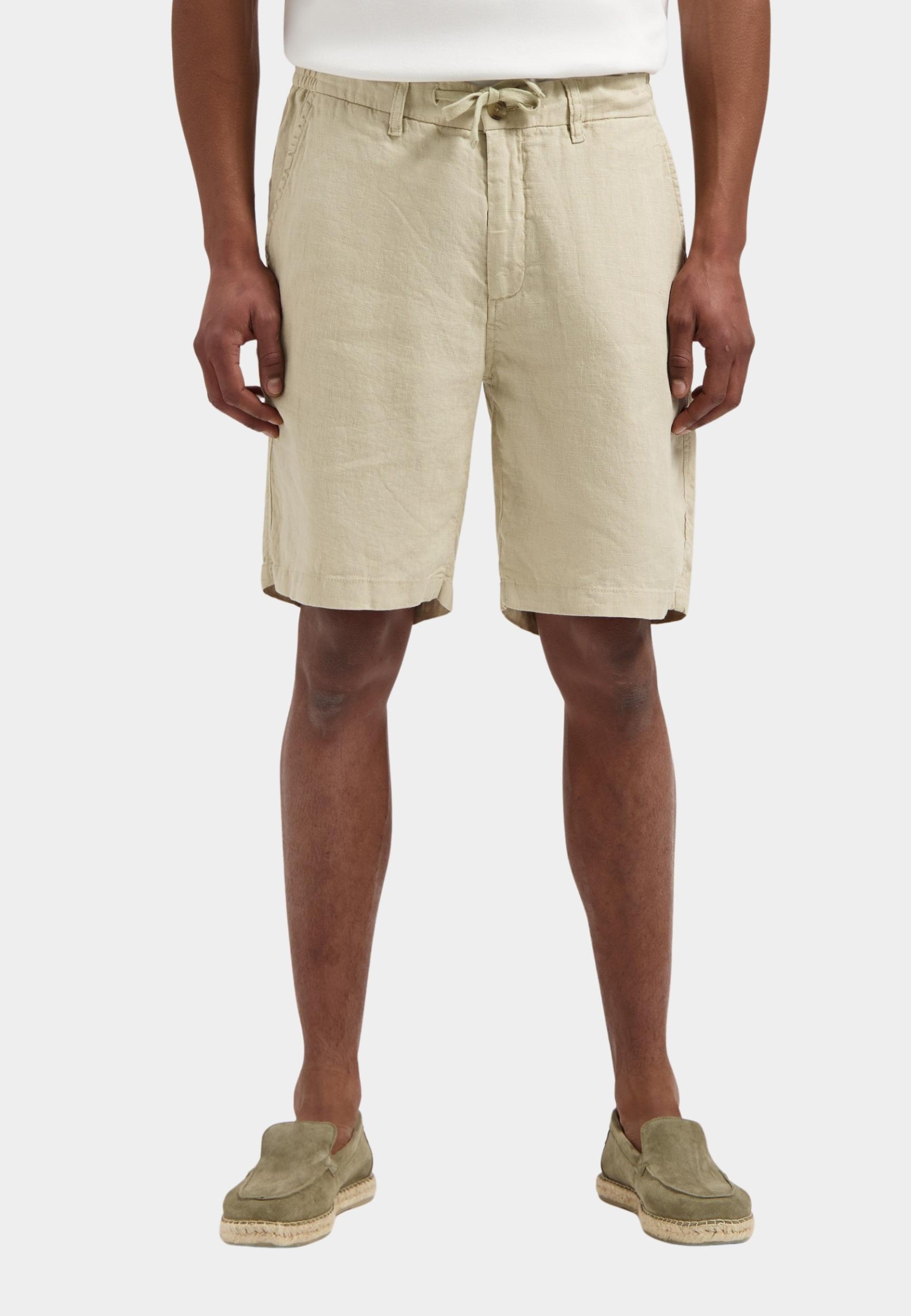 Dstrezzed Korte Broek Beige DS_Logan Beach Shorts 515558/251