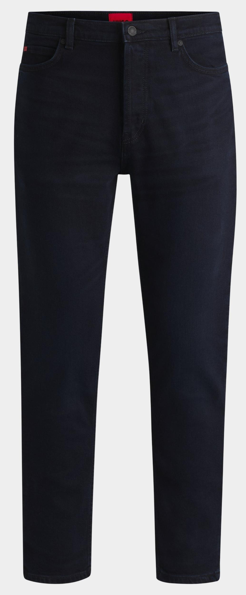 HUGO Red 5-Pocket Jeans Blauw HUGO 634 10259627 01 50524239/403