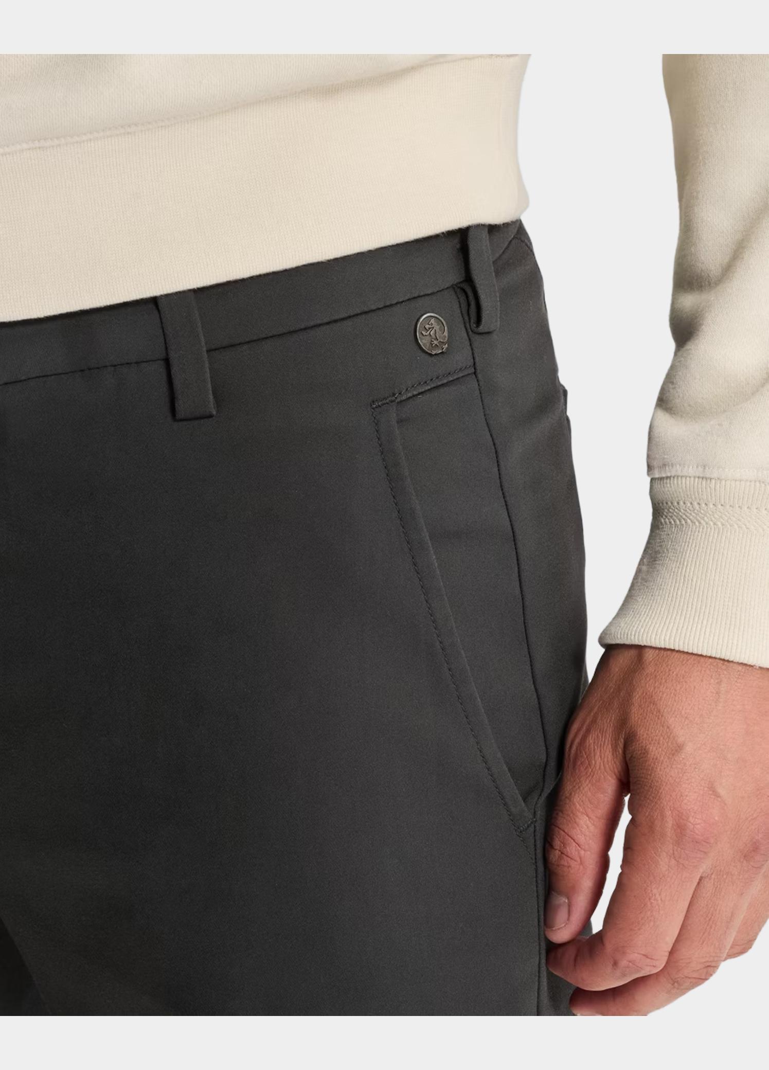 Cast Iron Chino Blauw CYLAS TAPERED CHINO MEGDA POW CTR2608610/5442