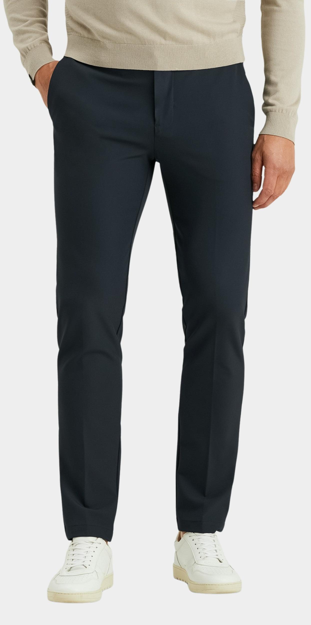 Vanguard Chino Blauw V12 CHINO TECH STRETCH VTR2508600/5281