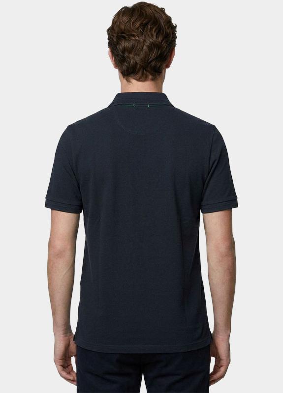 BOSS Green Polo heren Blauw Paddy 10241663 01 50469055/408