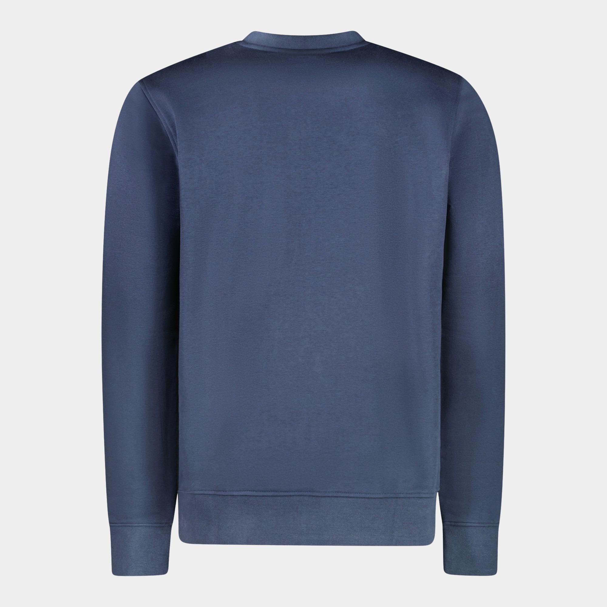 Cars Jeans Sweater Blauw Byto 62265/12