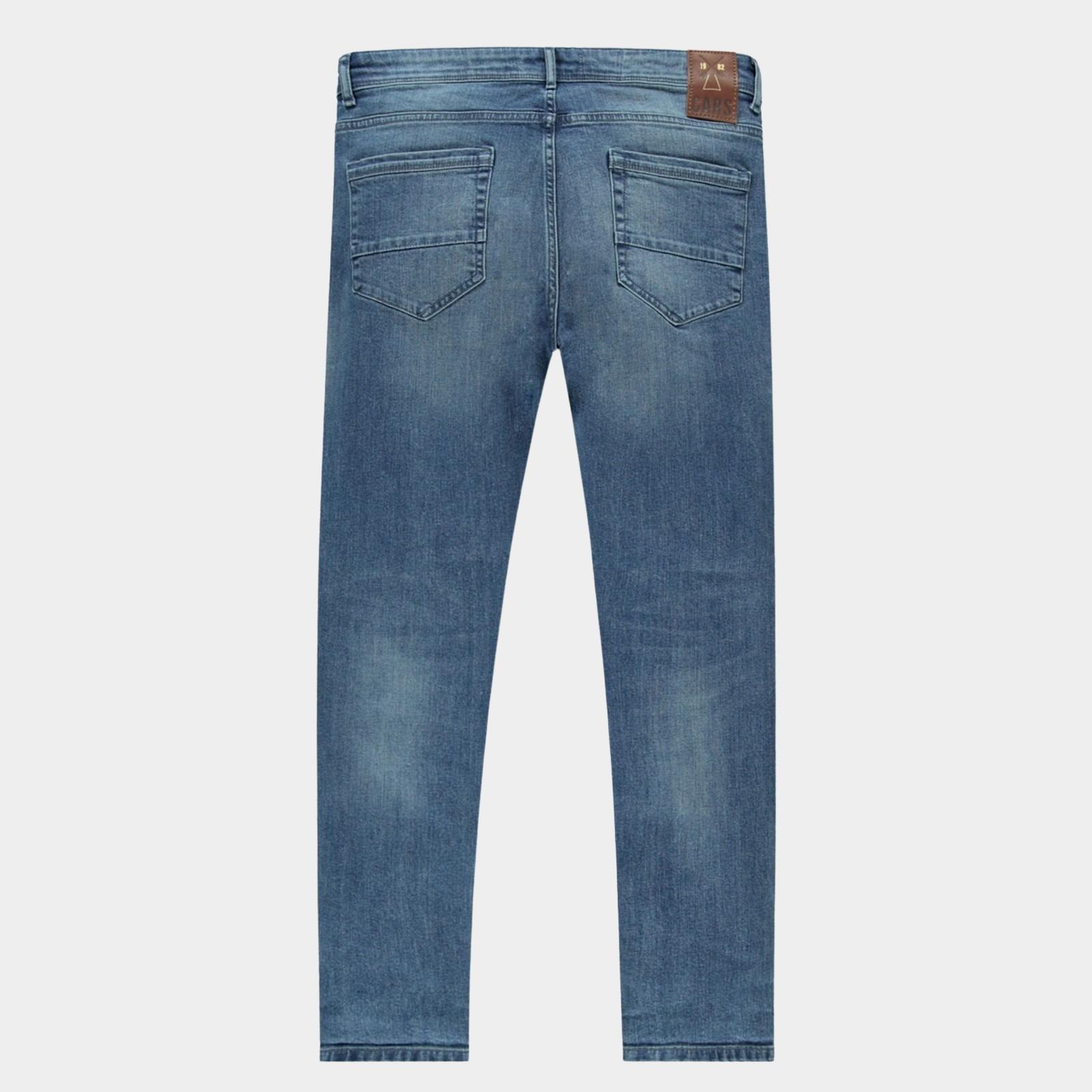 Cars Jeans 5-Pocket Jeans Blauw DOUGLAS 74828/06