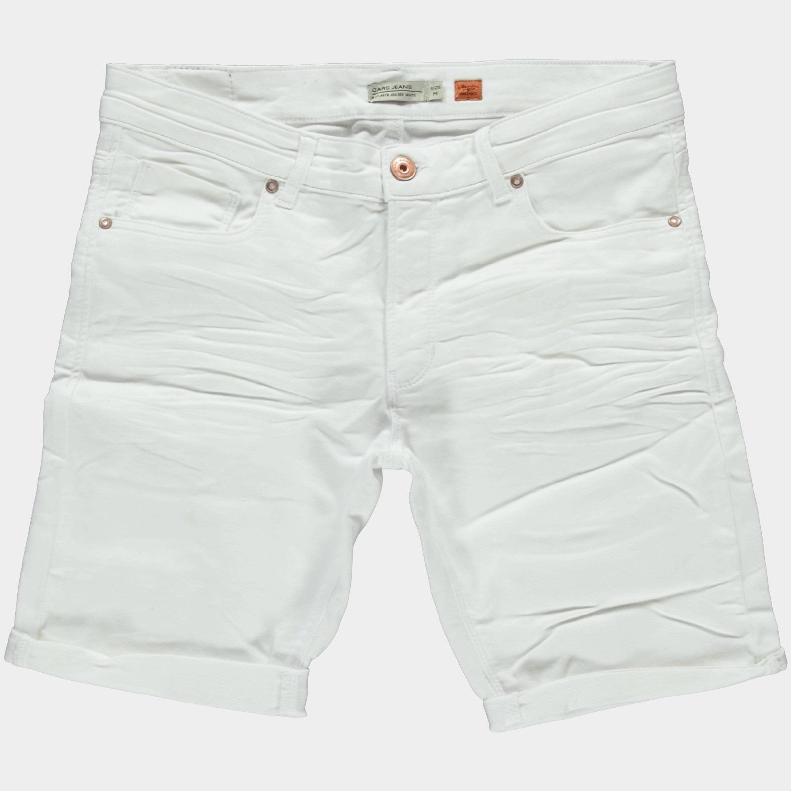 Cars Jeans Korte Broek Beige ATLANTA 43367/22