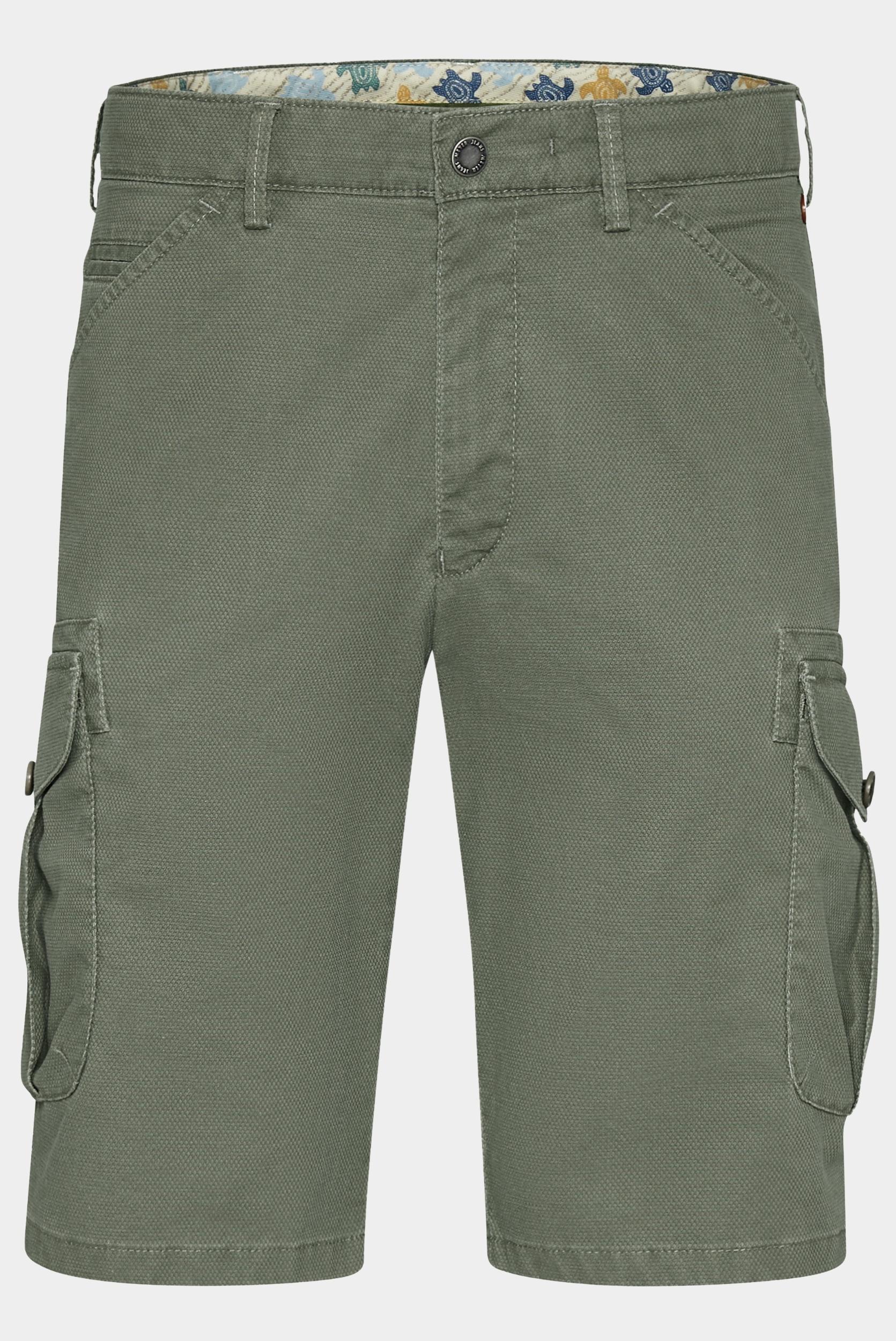 Meyer Korte Broek Groen B-ORLANDO Art.1-3074 1391307400/25