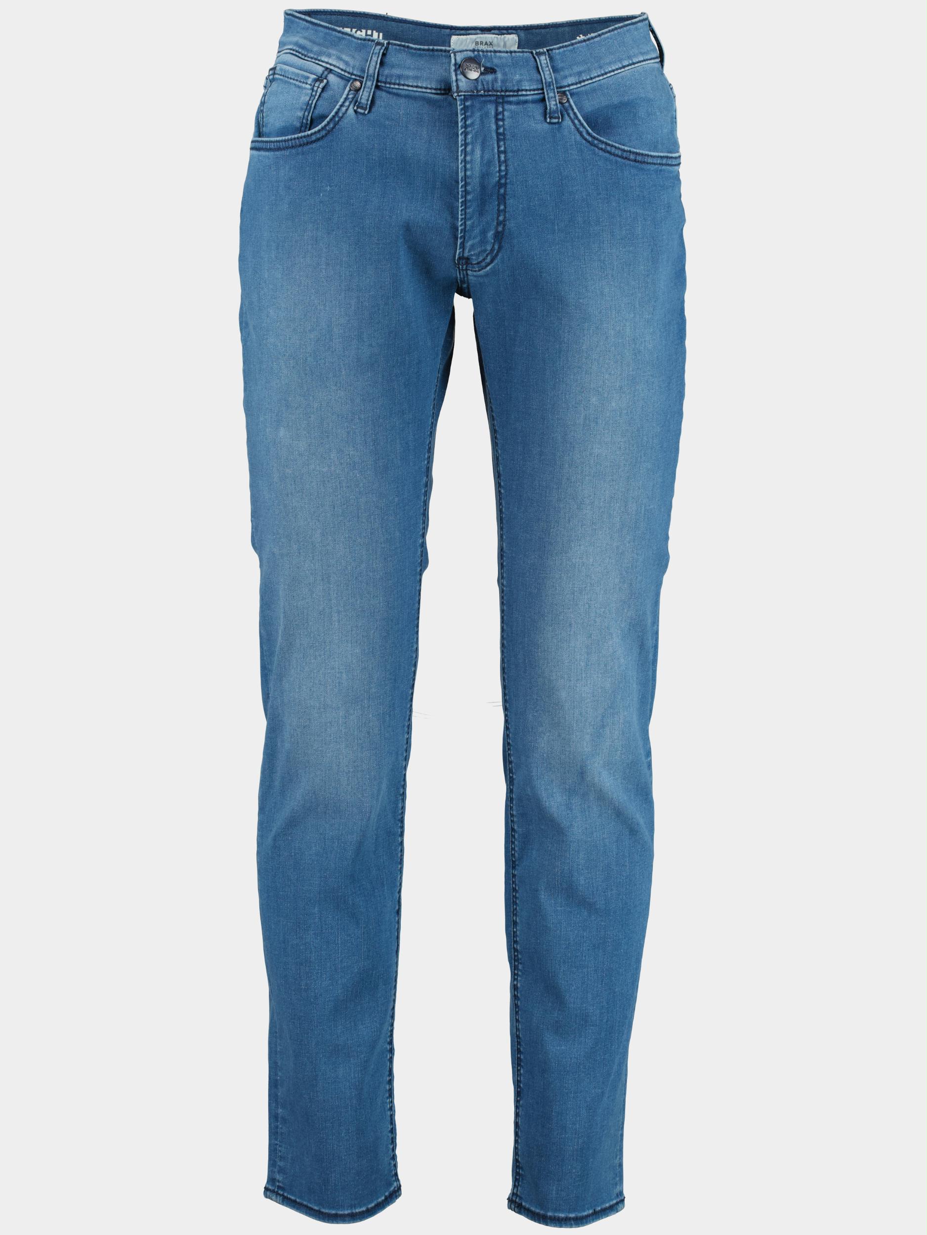 Brax 5-Pocket Jeans Blauw STYLE.CHUCK 81-6278 07953020/16