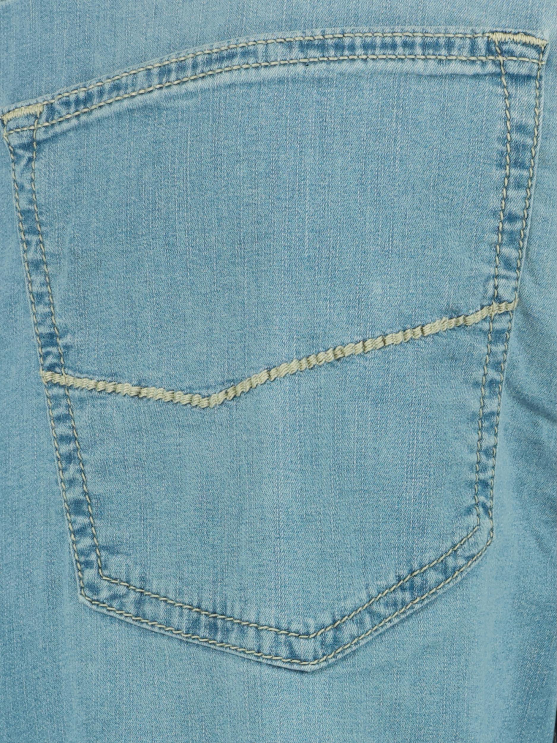 Pierre Cardin 5-Pocket Jeans Blauw  C7 30910.7335/6848
