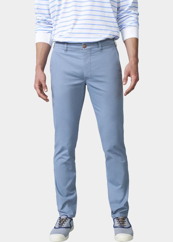 Meyer Chino Blauw M5 MOVE Art.1-6025 3711602500/16