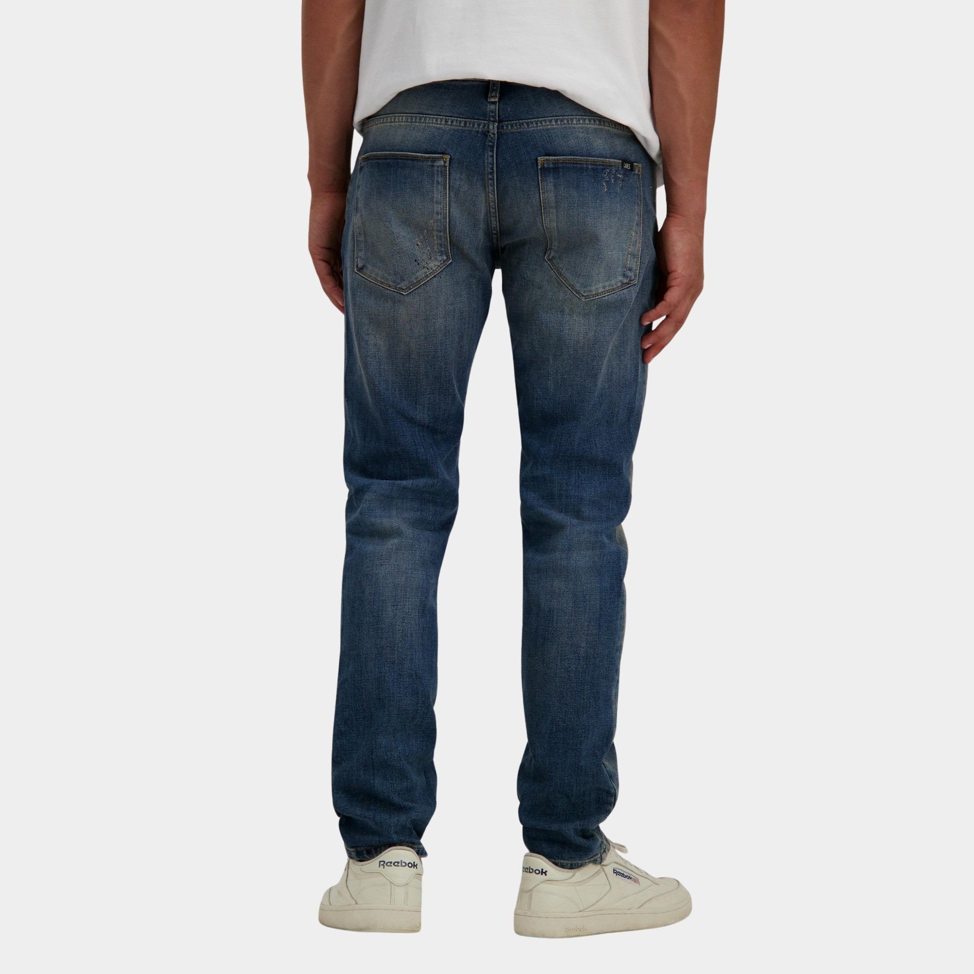 Cars Jeans 5-Pocket Jeans Blauw STORM 72928/06