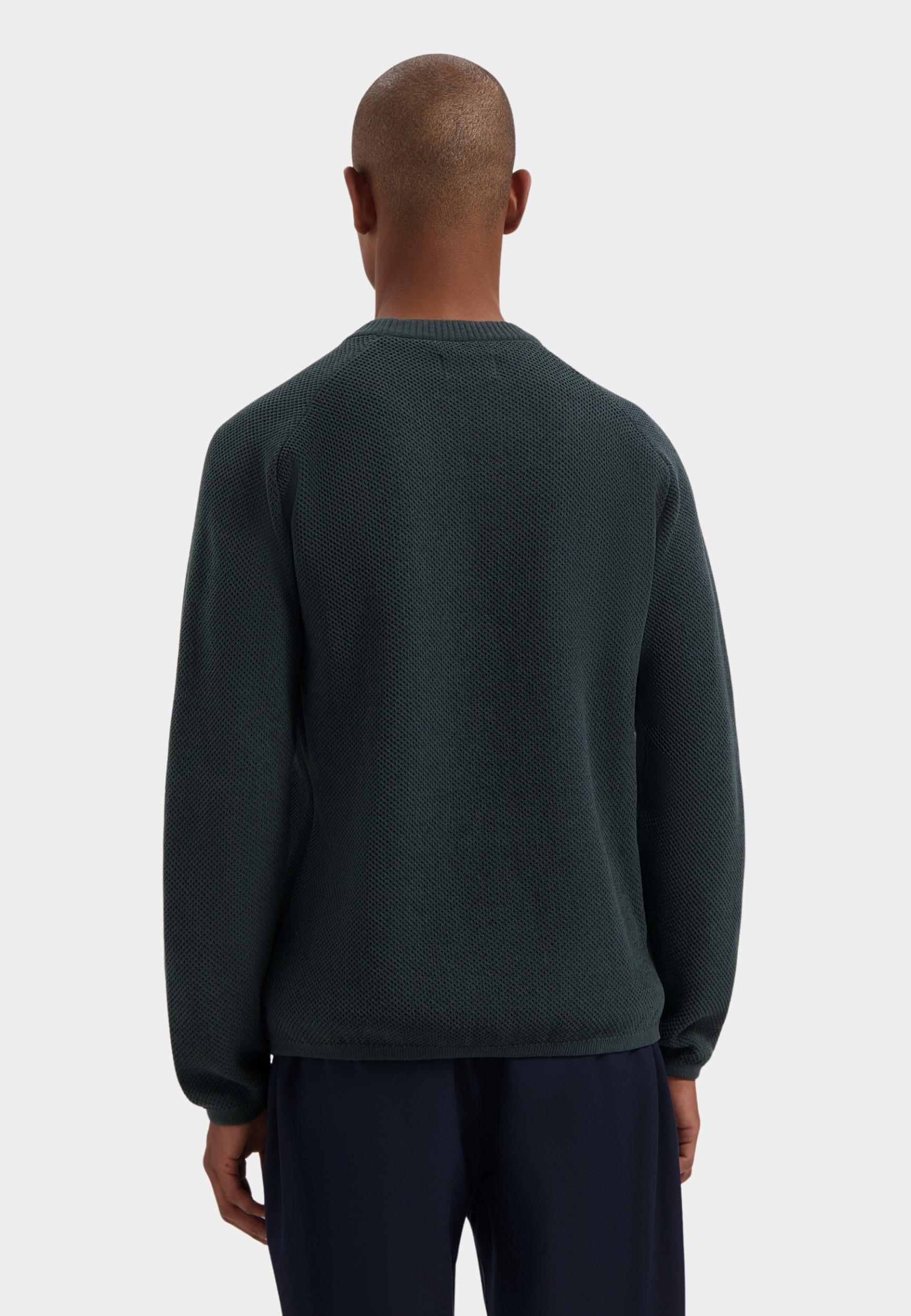 Dstrezzed Pullover Groen Neill Big Chenille 405722-AW25/562