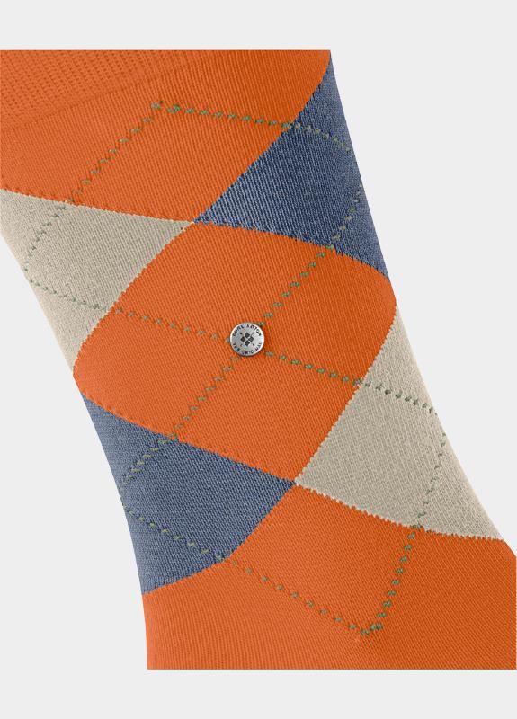Falke Sokken heren Oranje King SO 21090/8951