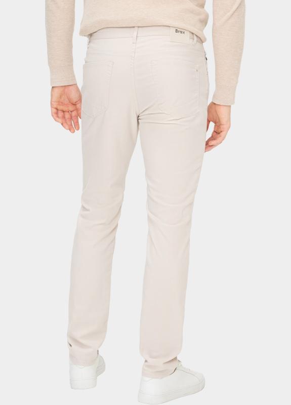 Brax Katoenen 5-Pocket Beige STYLE.CHUCK 07-1722 07863020/56