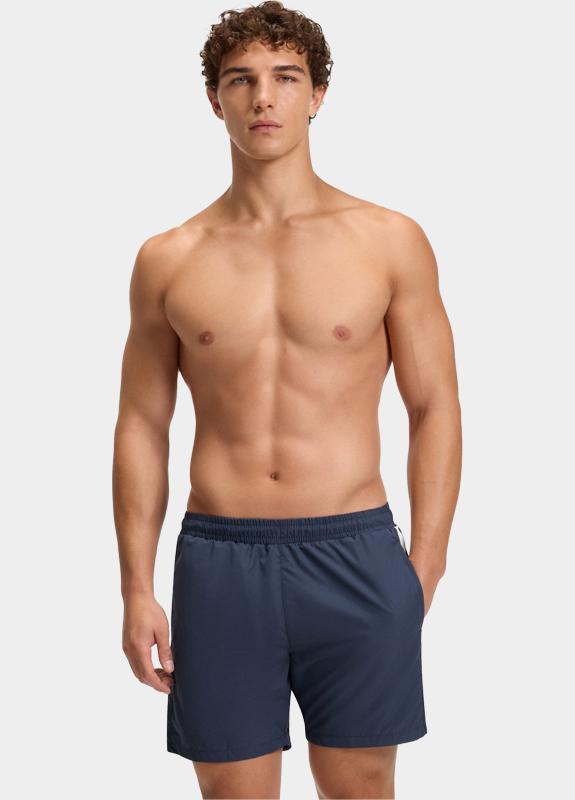 BOSS Black Zwembroek Blauw Dolphin 10257136 01 50508963/413