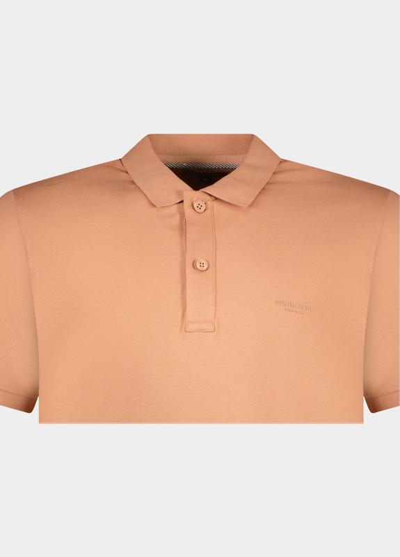 Cars Jeans Polo korte mouw Oranje Dario 60766/32