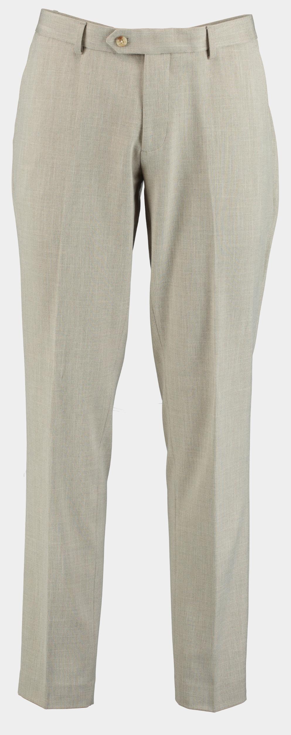 Ziltt Kostuum Beige Structure 3-delig PO1017/90 beige