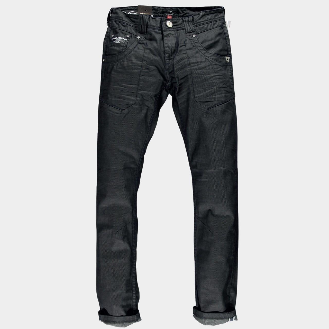 Cars Jeans 5-Pocket Jeans Zwart Bedford 75618/21
