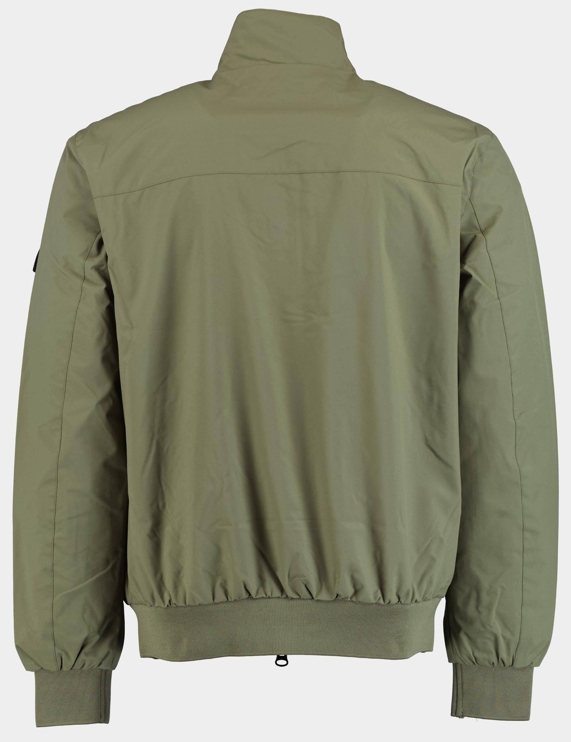 Scotland Blue Zomerjack Groen Ryan Outdoor Jacket 25101RY02SB/367 olive night