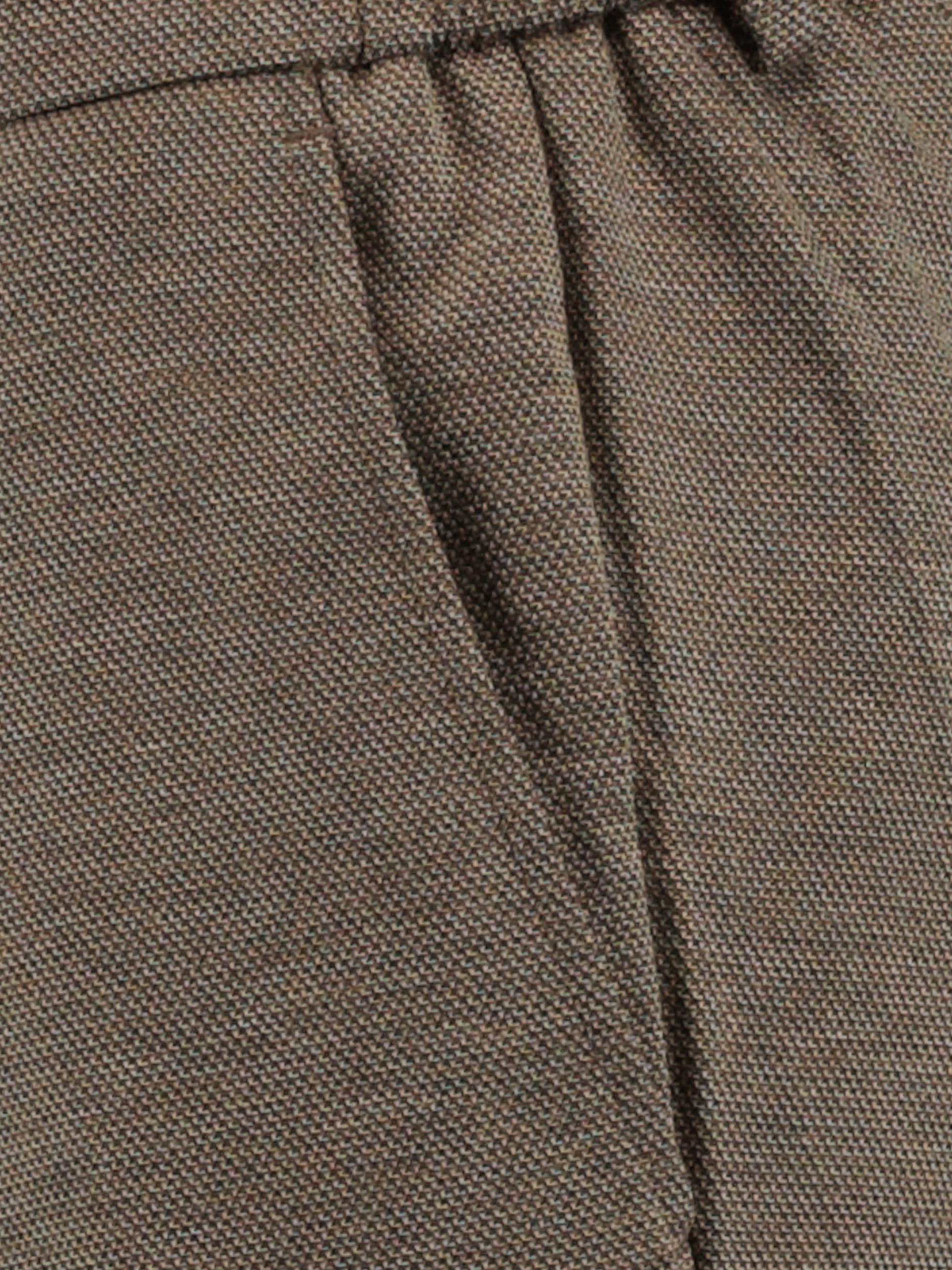 Born With Appetite Katoenen Broek Bruin Pedro Pants 24304PE17/830 camel