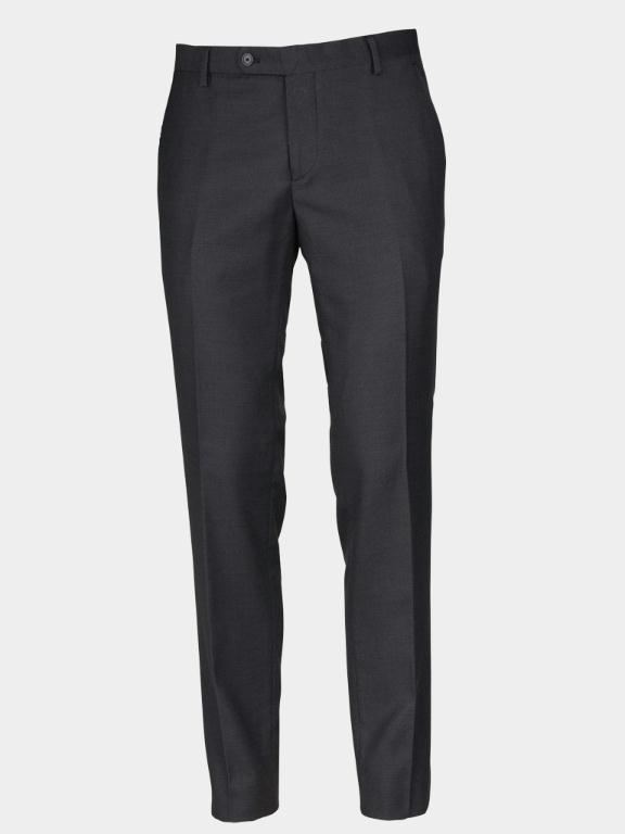 Born With Appetite Kostuum Grijs sneaker suit super slim fit BWA163028521/990