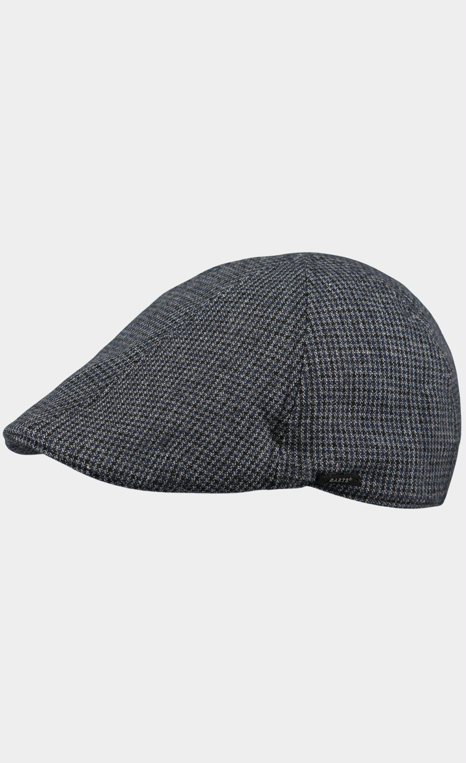 Barts Herenpet Blauw Mr. Mitchell Cap 2818/041 blue