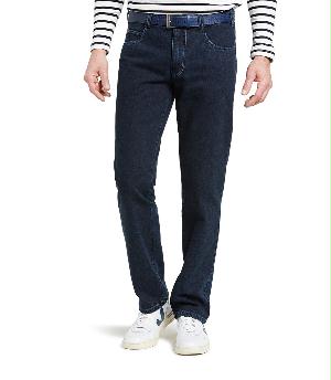 Meyer 5-Pocket Jeans Blauw Diego Regular fit jeans 3060961800/17
