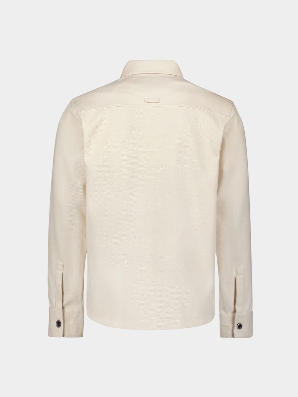 No Excess Overshirt Beige  27580103/017