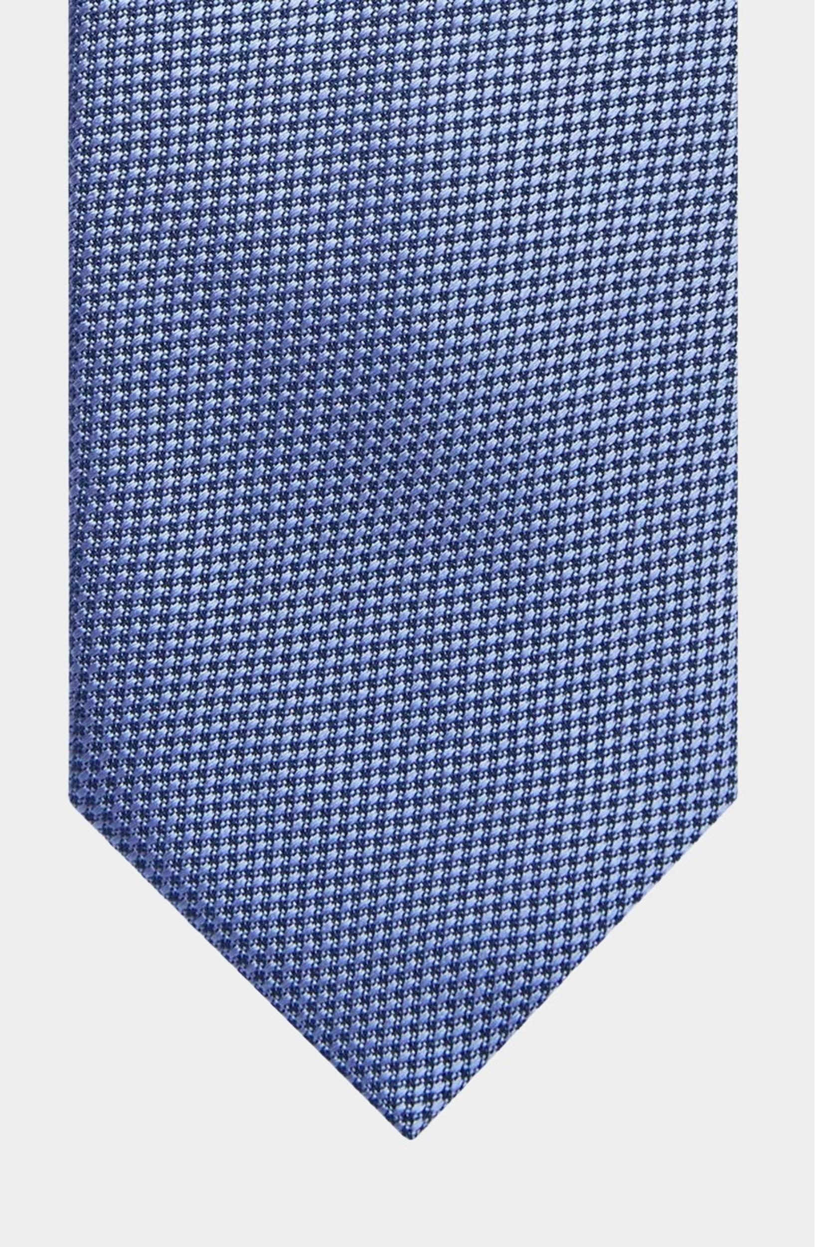 Profuomo Stropdas Blauw  PPUA30039C/M