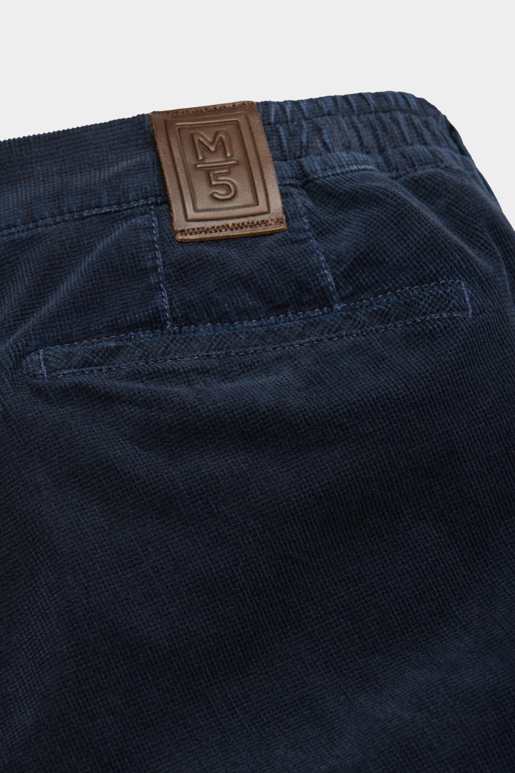 Meyer Chino Blauw M5 Move 2-6598 M5 Move 2-6598/18