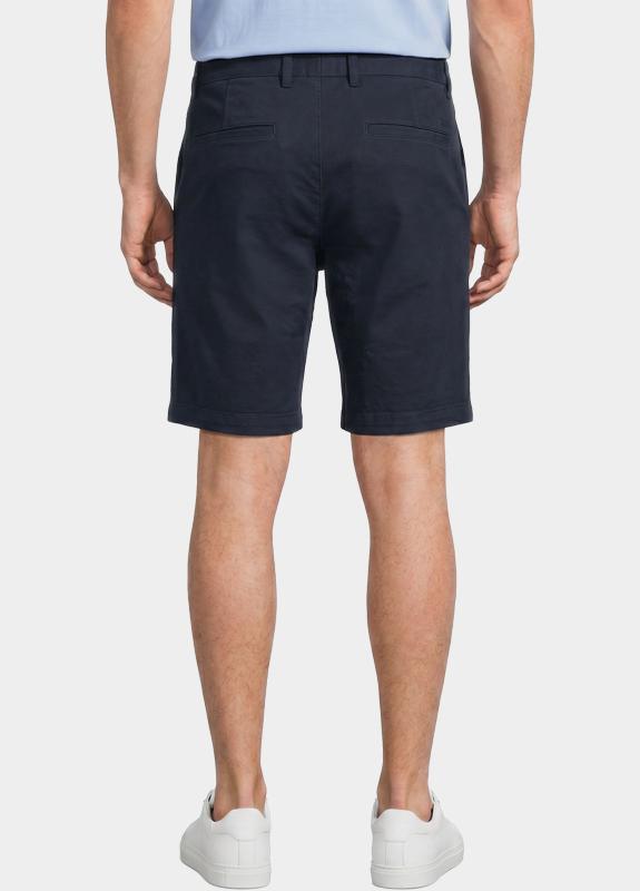 BOSS Black Korte Broek heren Blauw H-Kane1-Shorts 10257096 01 50555859/404