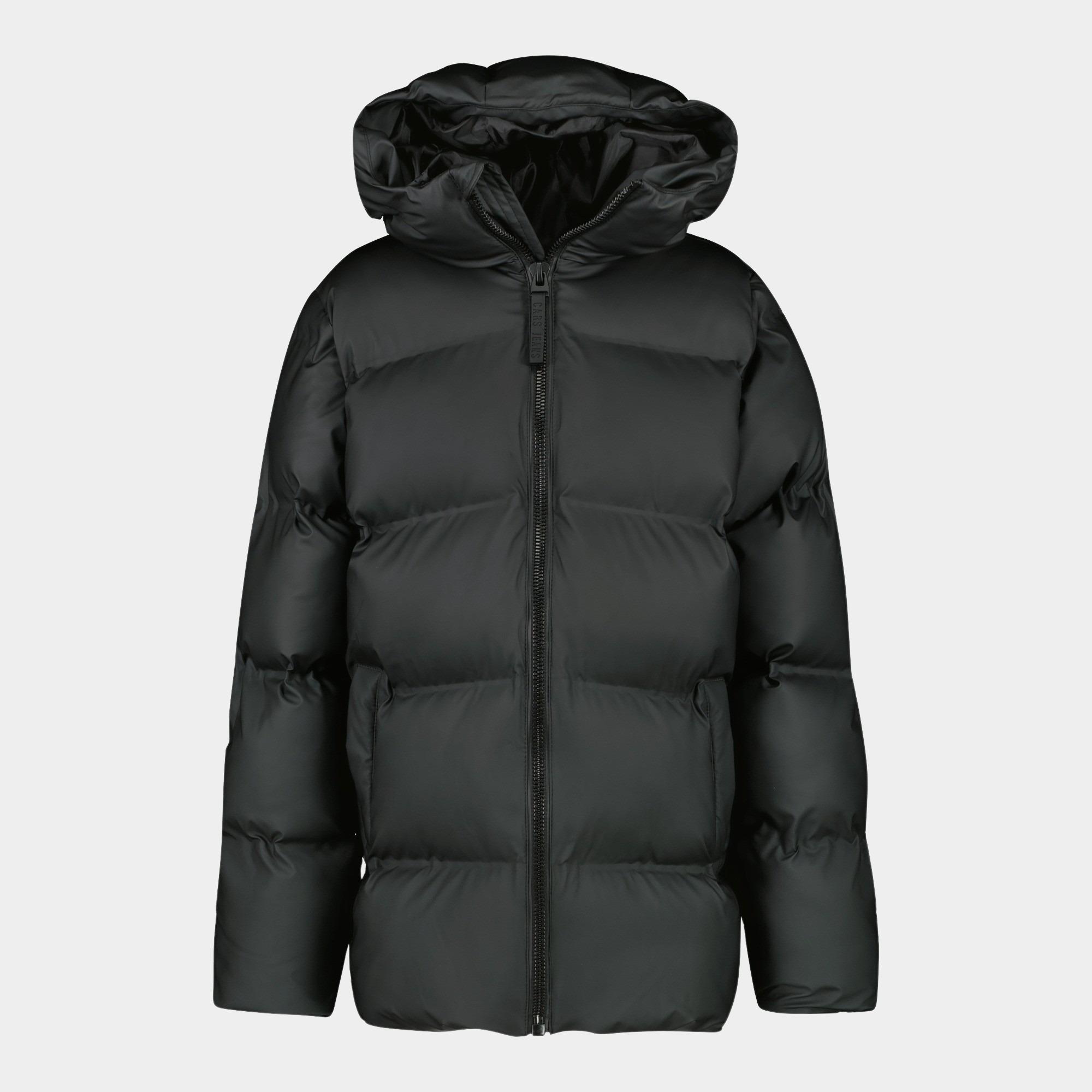 Cars Jeans Winterjas heren Zwart Rayze 64364/01