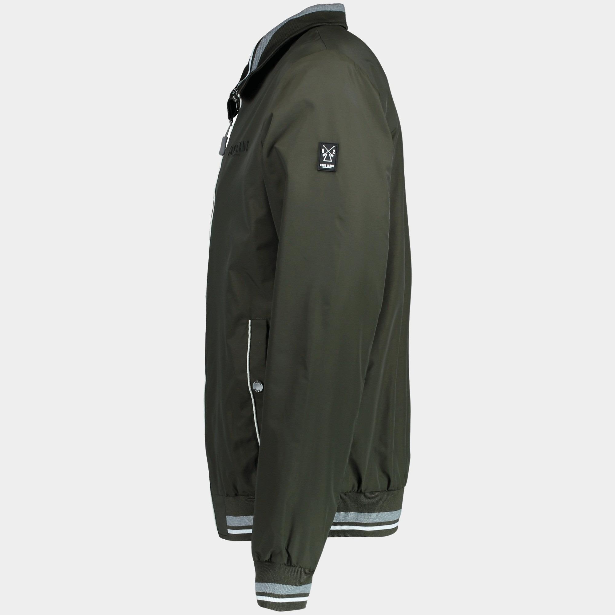 Cars Jeans Zomerjack Groen TORCA 42160/19